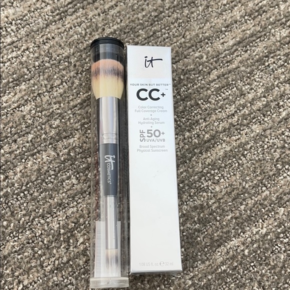 It make up brush full coverage cc cream - Picture 4 of 6